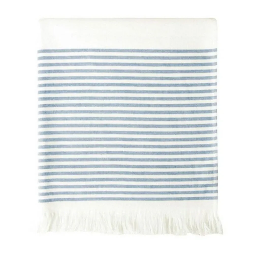 Croscill coastal stripe